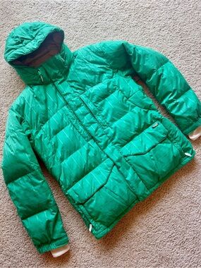 Men's Burton Down Puffer Snowboard Jacket XL